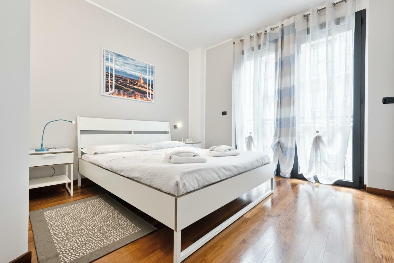 Residenza La Salle Exclusive Flat Torino Kültér fotó