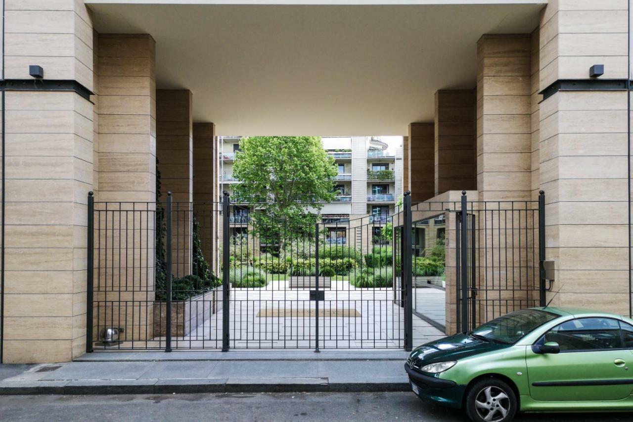 Residenza La Salle Exclusive Flat Torino Kültér fotó