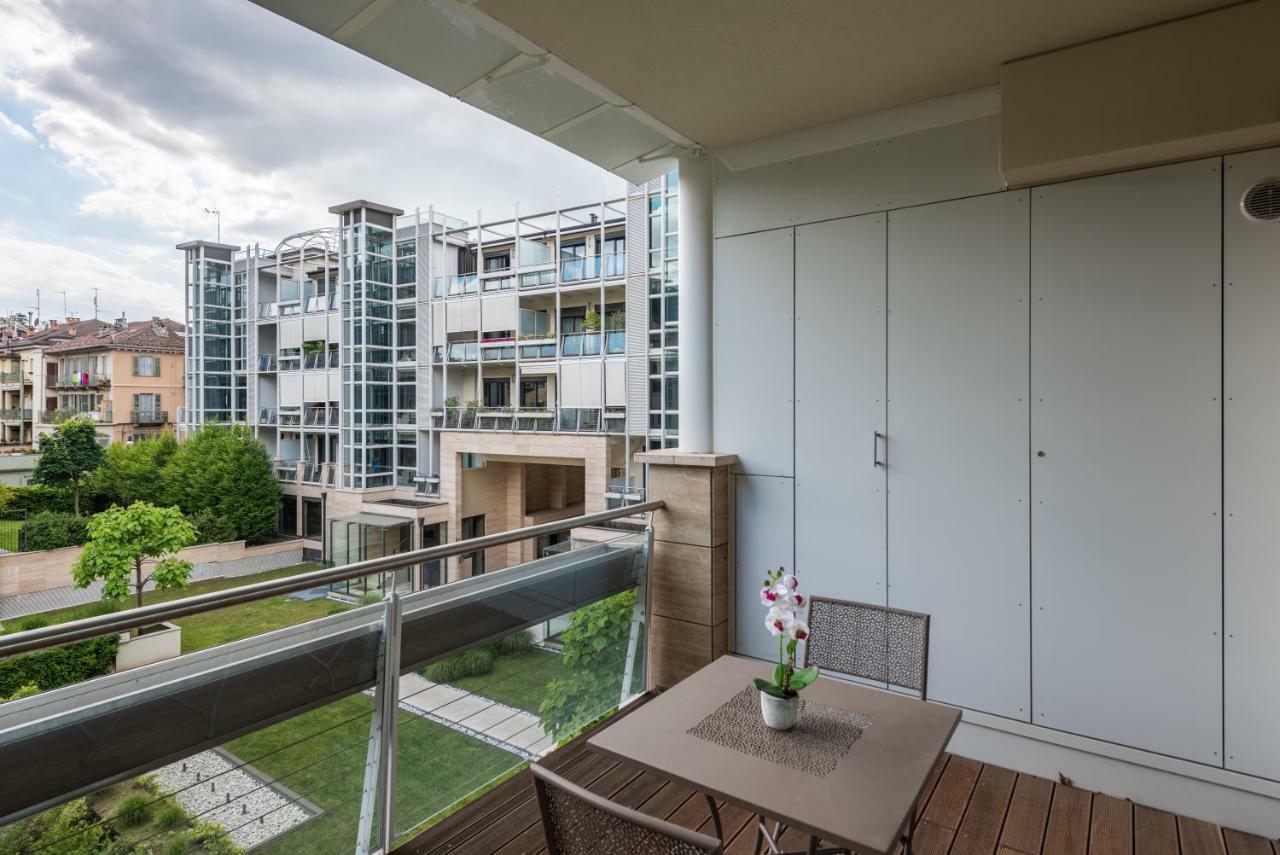 Residenza La Salle Exclusive Flat Torino Kültér fotó