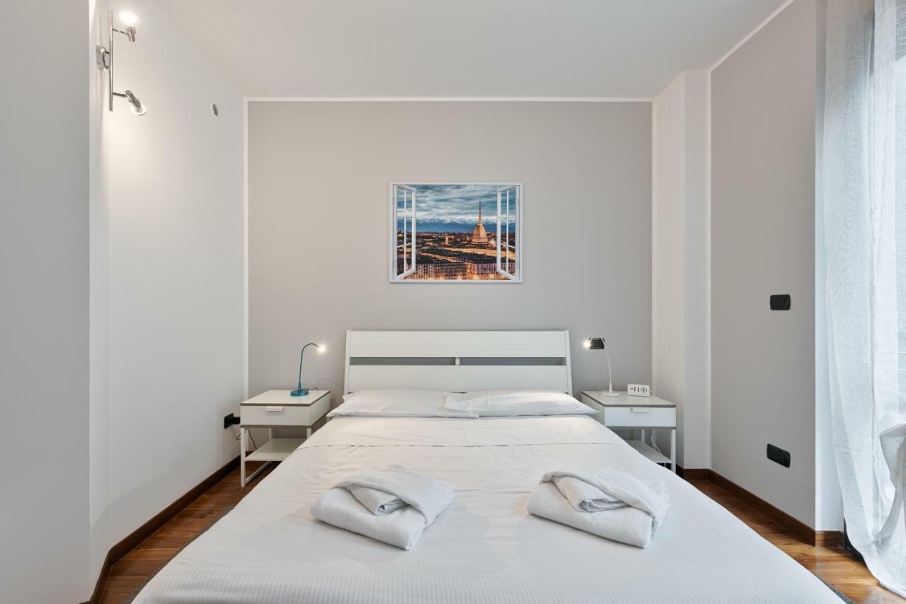 Residenza La Salle Exclusive Flat Torino Kültér fotó