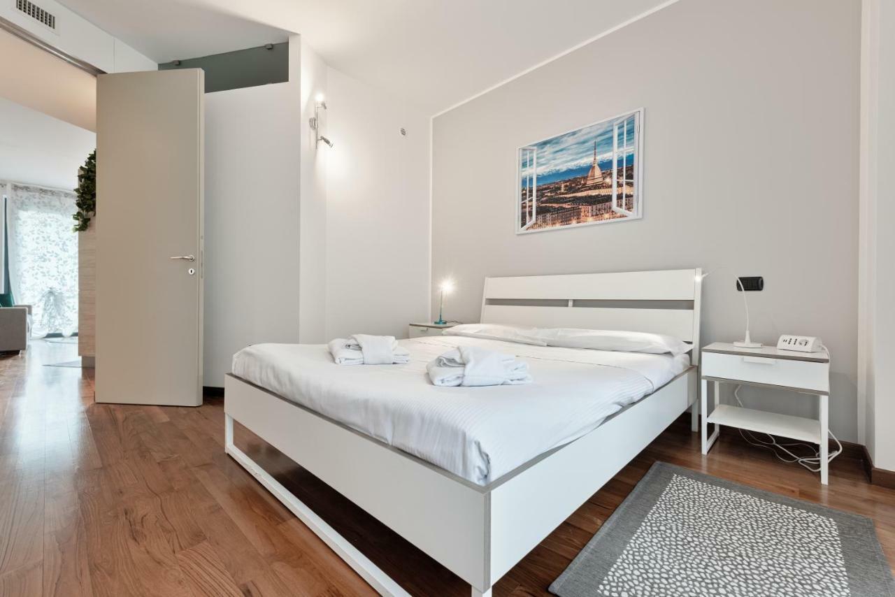 Residenza La Salle Exclusive Flat Torino Kültér fotó