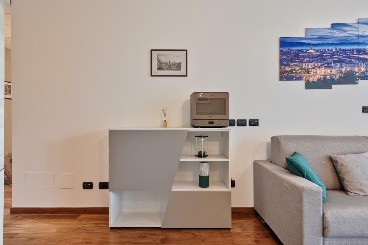 Residenza La Salle Exclusive Flat Torino Kültér fotó