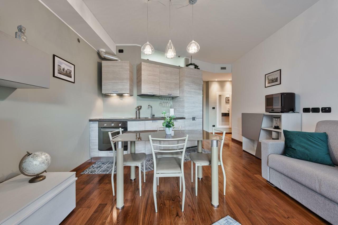 Residenza La Salle Exclusive Flat Torino Kültér fotó
