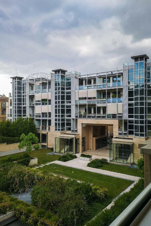 Residenza La Salle Exclusive Flat Torino Kültér fotó
