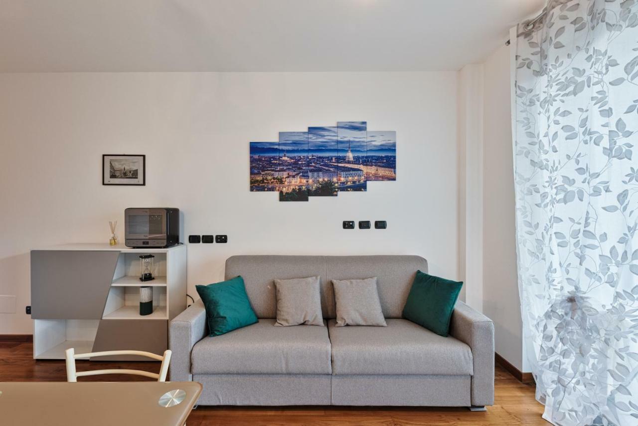 Residenza La Salle Exclusive Flat Torino Kültér fotó