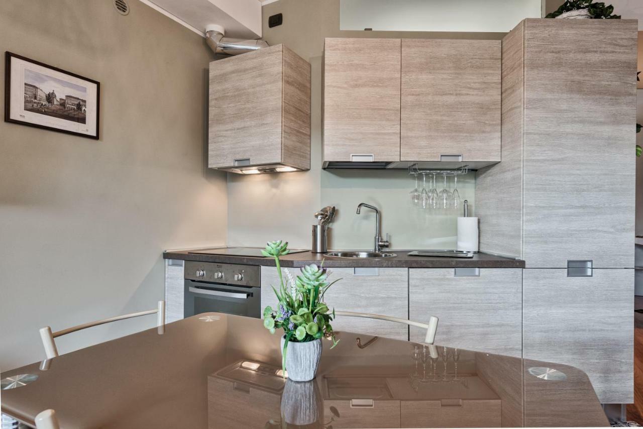 Residenza La Salle Exclusive Flat Torino Kültér fotó